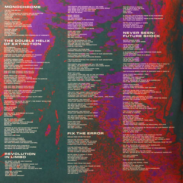 Between the Buried and Me – Colors II (2LP color)